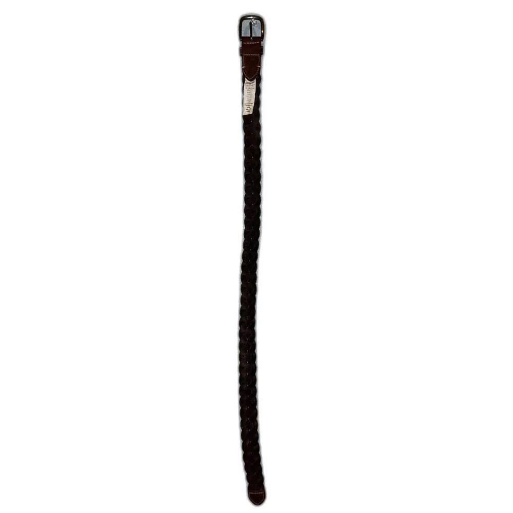 Land's End Genuine Leather Men's Belt